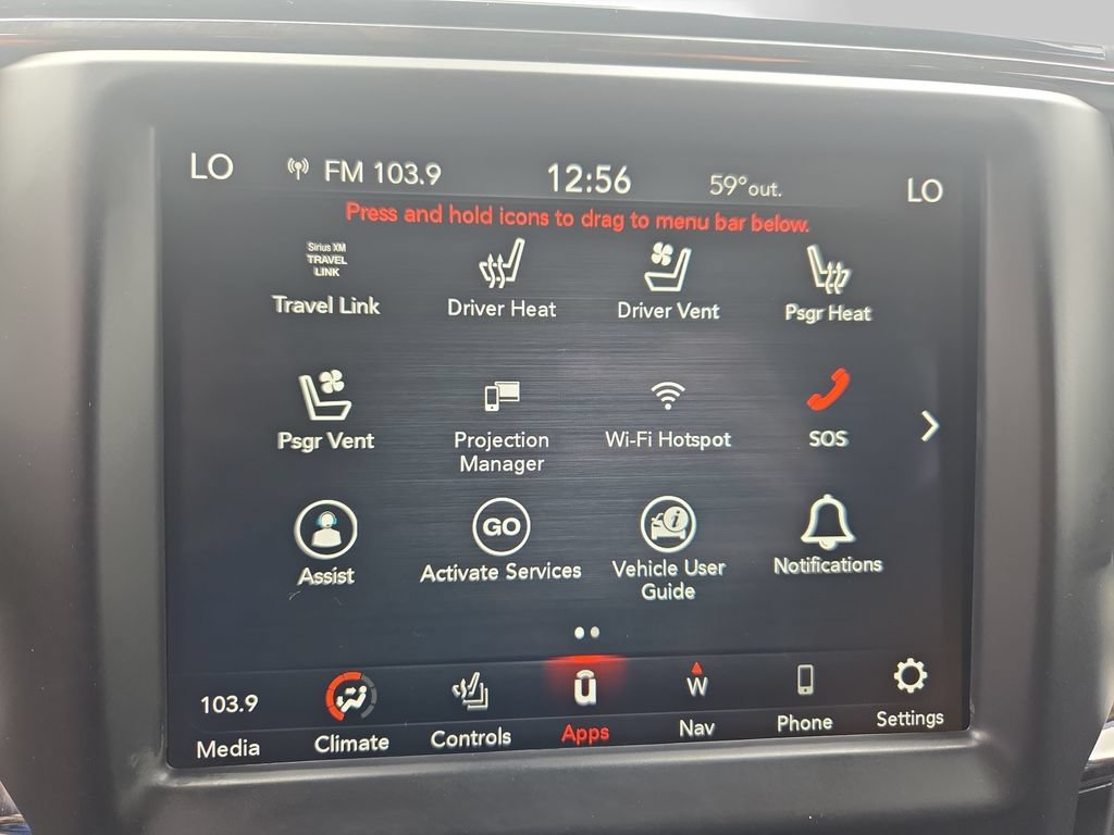 Used 2018 RAM 1500 Sport w/ Sport Premium Group AWD/4WD image 24
