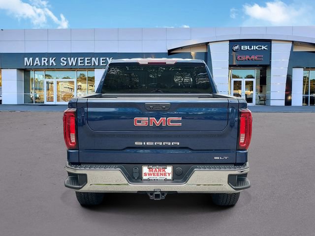 Used 2023 GMC Sierra 1500 SLT w/ SLT Premium Package AWD/4WD image 30