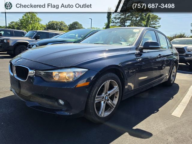 Used 2014 BMW 328d xDrive Sedan AWD/4WD image 1