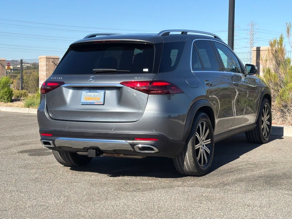 Certified 2026 Mercedes-Benz GLE 350 4MATIC image 8