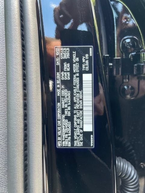 Certified 2023 Volvo C40 P8 Recharge Ultimate AWD/4WD image 28