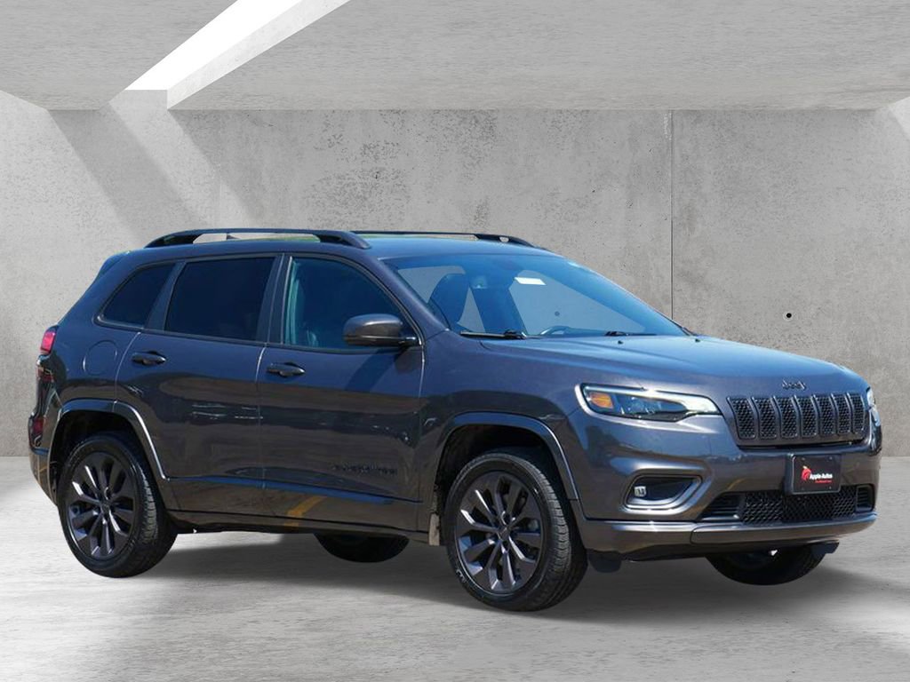 Used 2020 Jeep Cherokee High Altitude