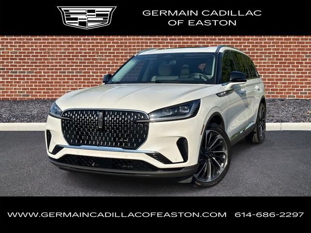 Used 2025 Lincoln Aviator Reserve w/ Equipment Group 201A