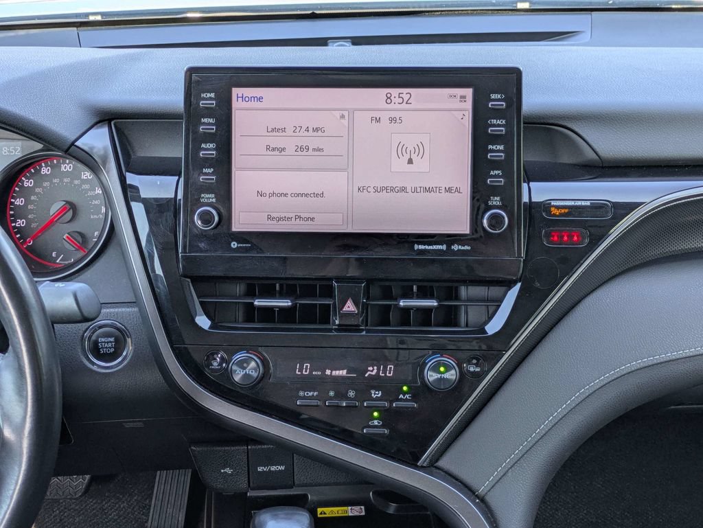 Used 2024 Toyota Camry XSE FWD image 17