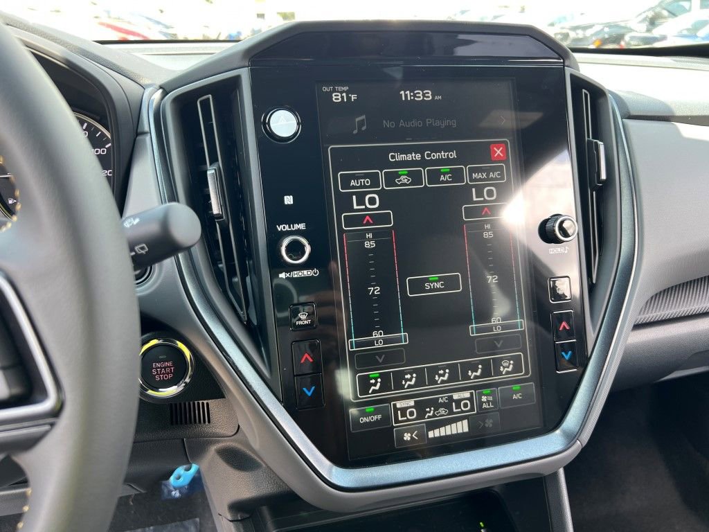 New 2025 Subaru Crosstrek 2.5i Sport image 19