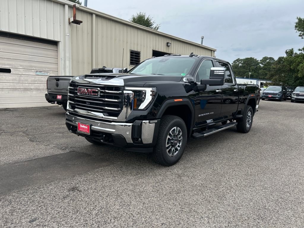 New 2026 GMC Sierra 2500 SLT w/ SLT Premium Package image 2