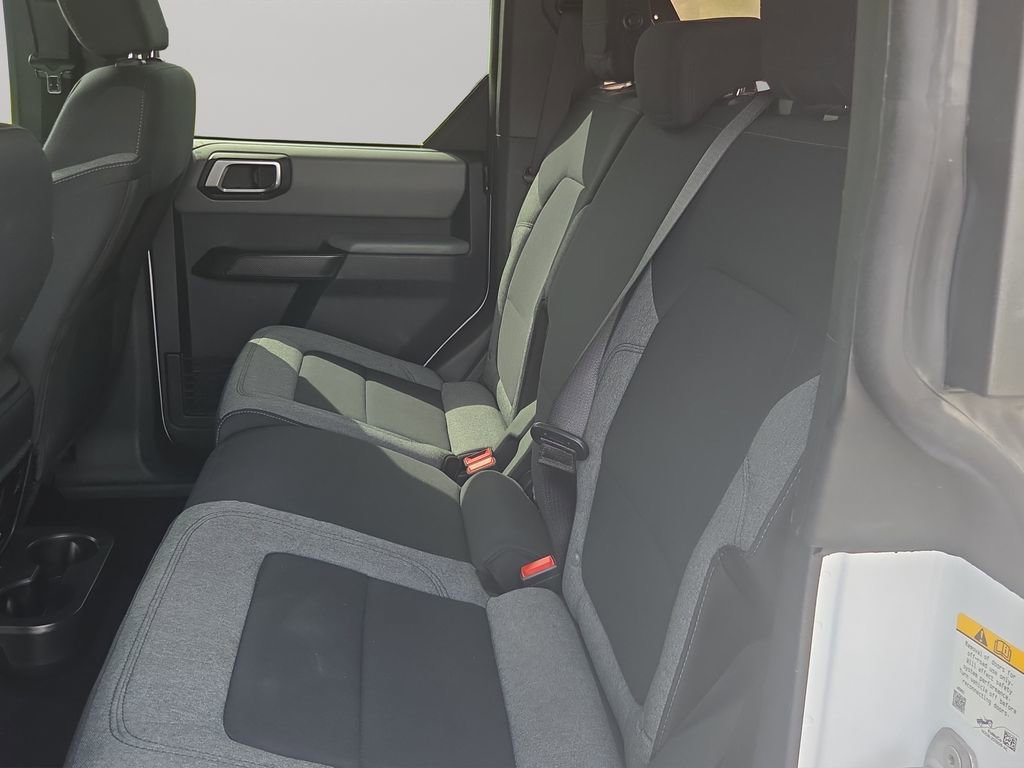 Used 2022 Ford Bronco Big Bend w/ Sasquatch Package AWD/4WD image 12