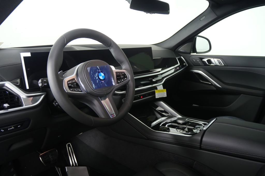 New 2026 BMW X6 xDrive40i image 11