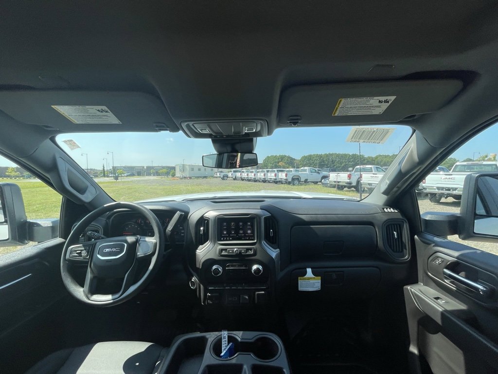 New 2025 GMC Sierra 2500 Pro w/ Convenience Package image 28