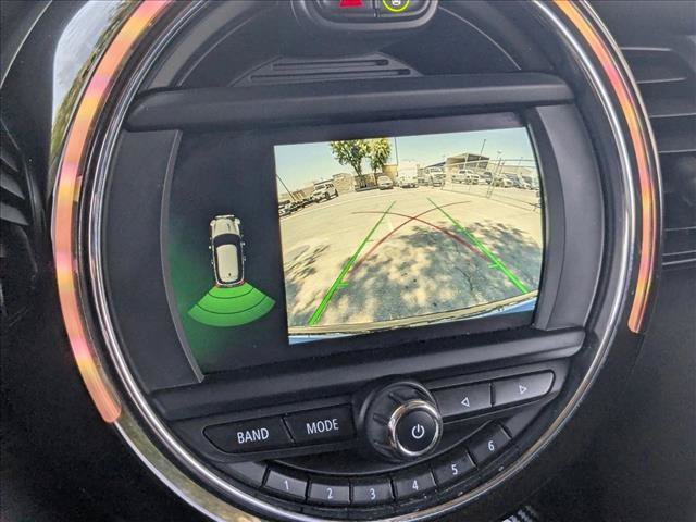 Used 2021 MINI Cooper 2-Door Hardtop w/ 6.5" Touchscreen Package FWD image 13