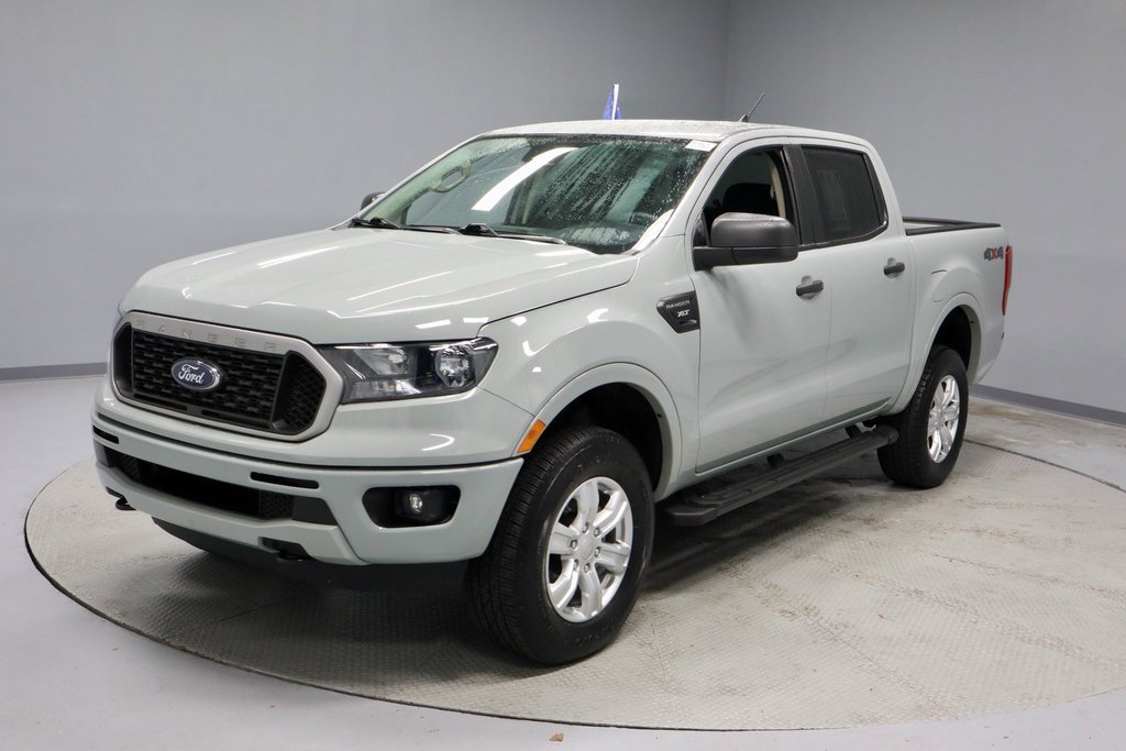Certified 2022 Ford Ranger XLT image 9