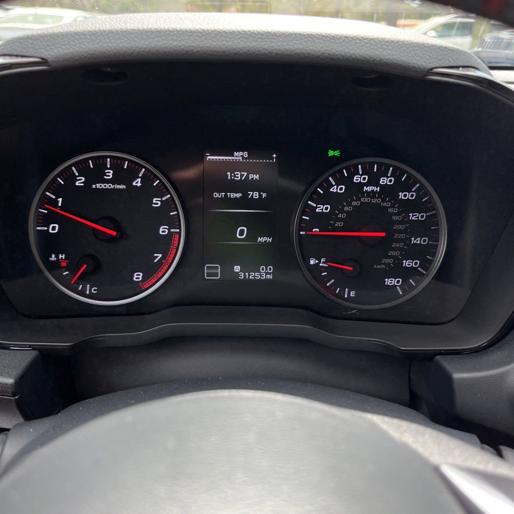 Used 2024 Subaru WRX image 10