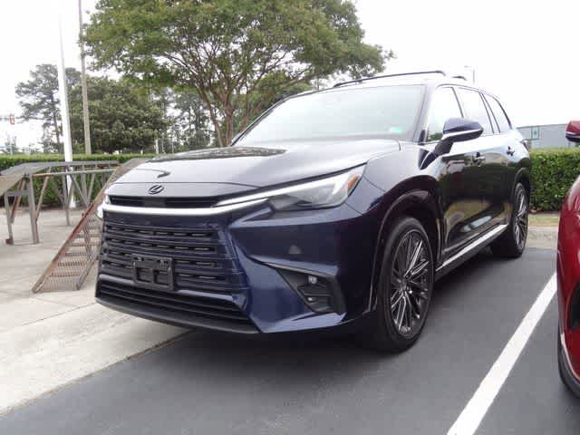 Used 2025 Lexus TX 350 AWD w/ Technology Package video 1