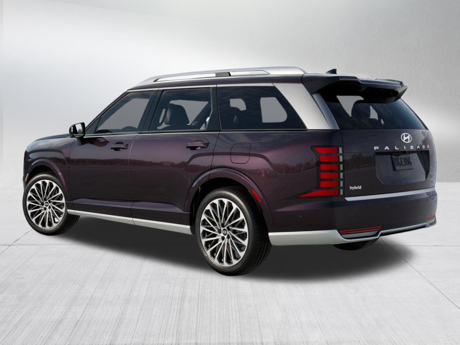 New 2026 Hyundai Palisade Calligraphy image 5