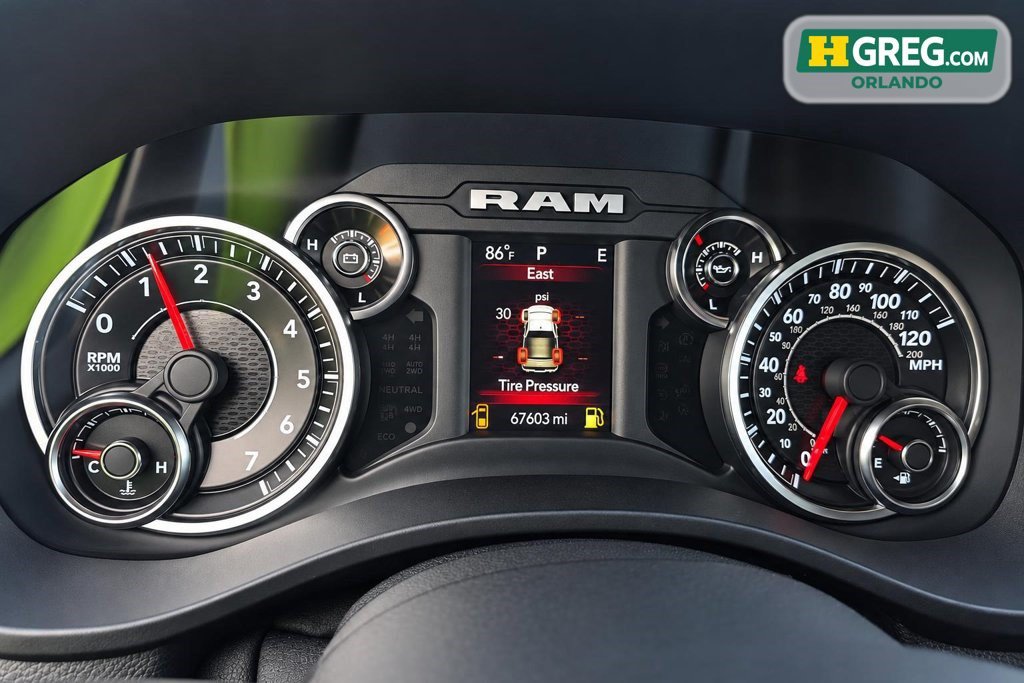 Used 2019 RAM 1500 Big Horn RWD image 15