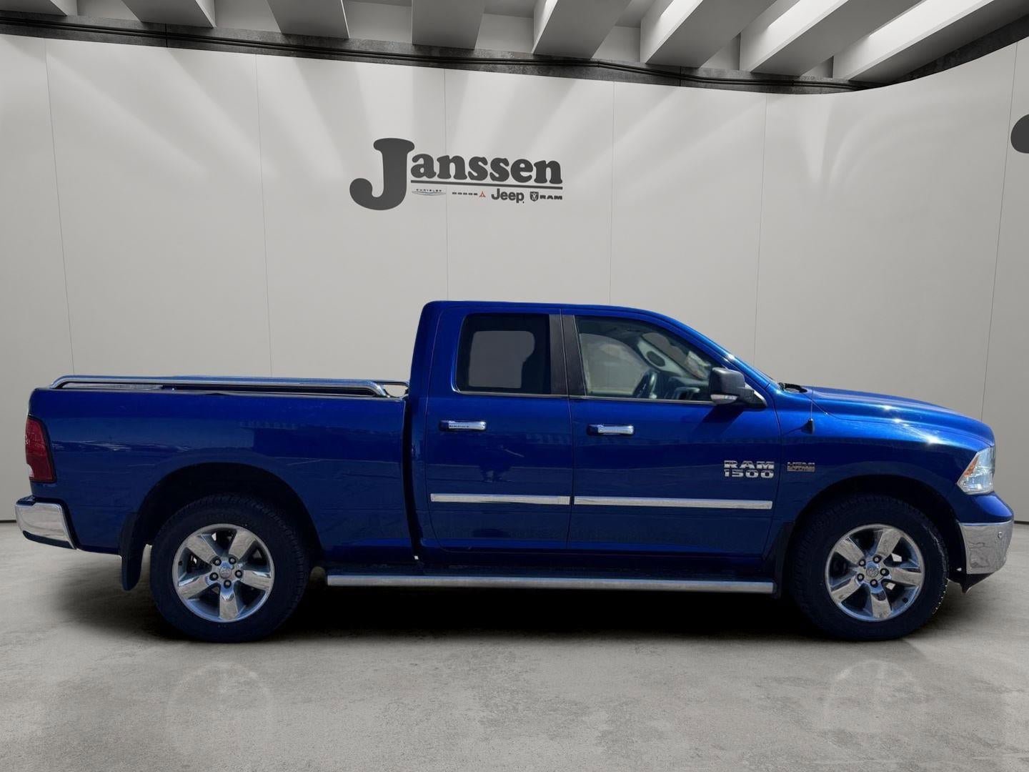 Used 2014 RAM 1500 Big Horn image 5