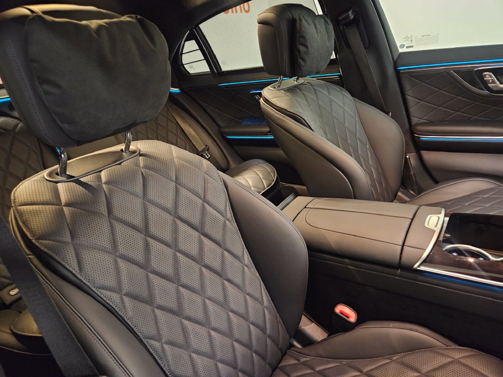 New 2027 Mercedes-Benz S 580 4MATIC Sedan image 17