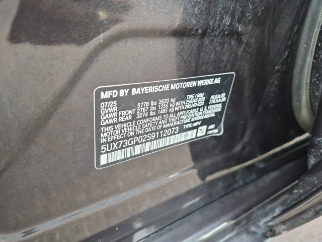 Used 2025 BMW X3 M50 AWD/4WD image 26