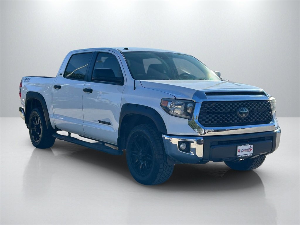 Used 2018 Toyota Tundra SR5 image 3