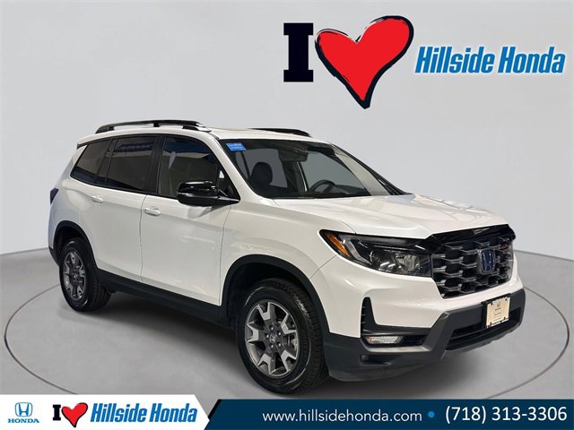 Certified 2022 Honda Passport TrailSport image 6