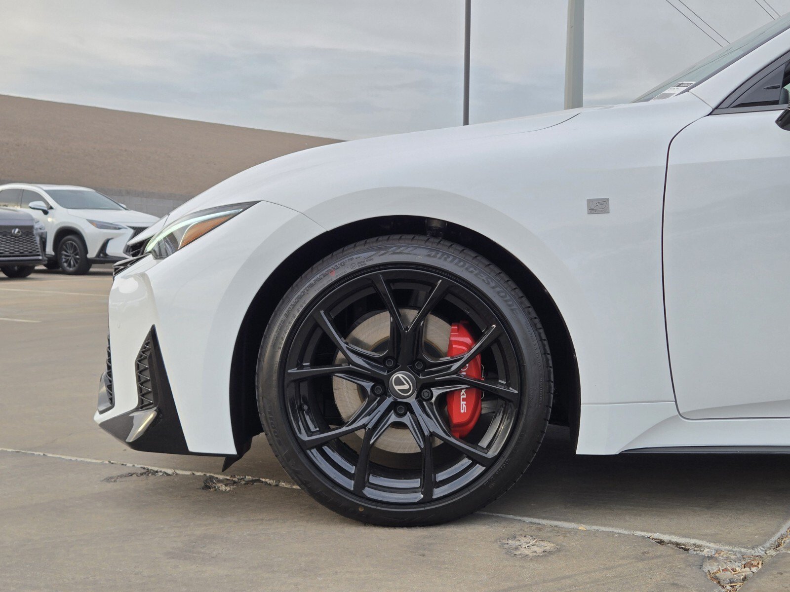 New 2026 Lexus IS 350 F Sport RWD image 5