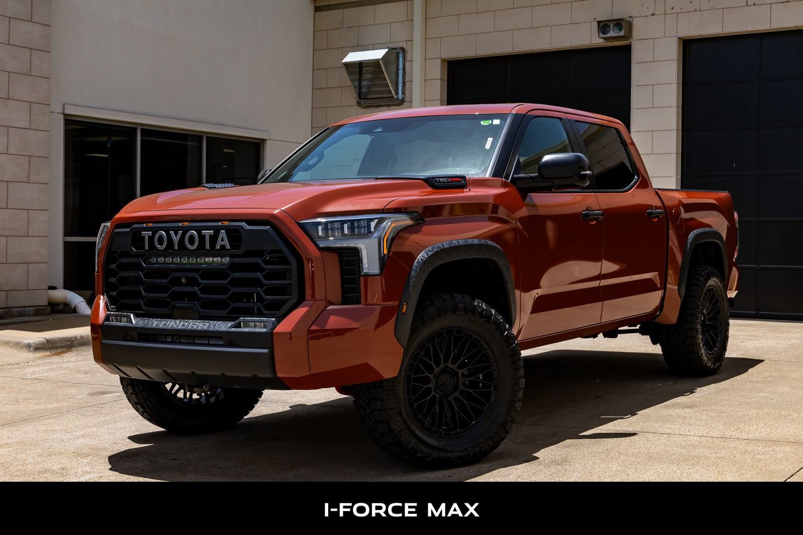 Used 2024 Toyota Tundra TRD Pro AWD/4WD image 5