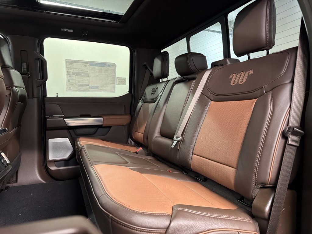 New 2026 Ford F150 King Ranch w/ Equipment Group 601A High AWD/4WD image 37