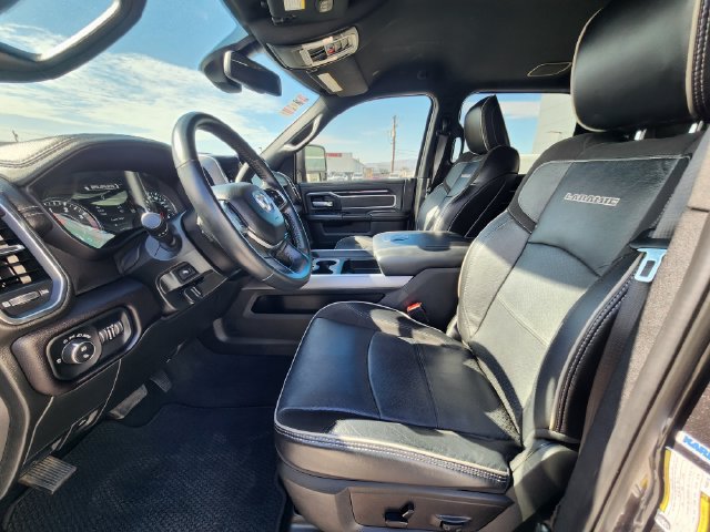 Used 2023 RAM 2500 Laramie AWD/4WD image 11