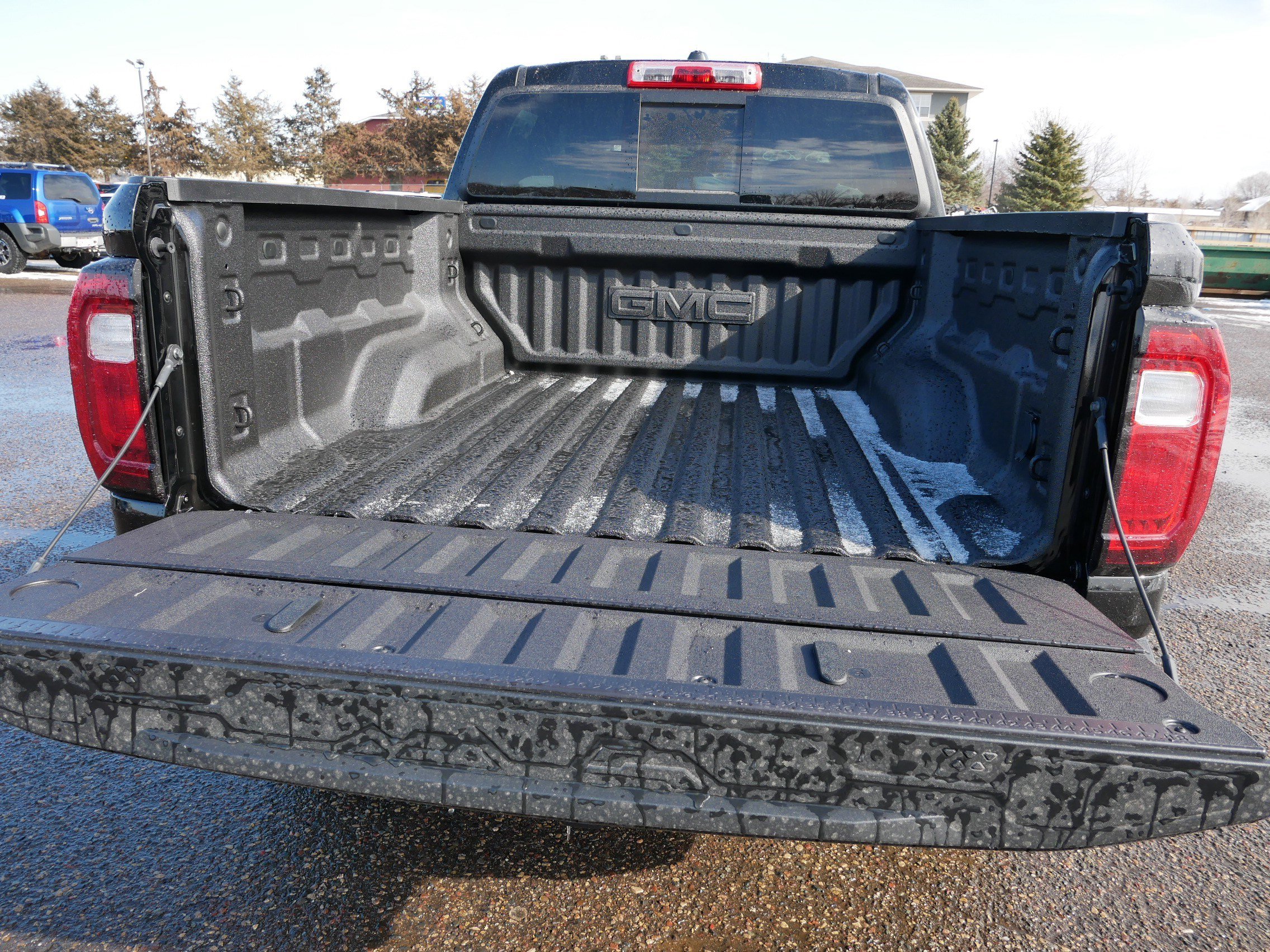 New 2026 GMC Canyon Elevation w/ Convenience Package image 10