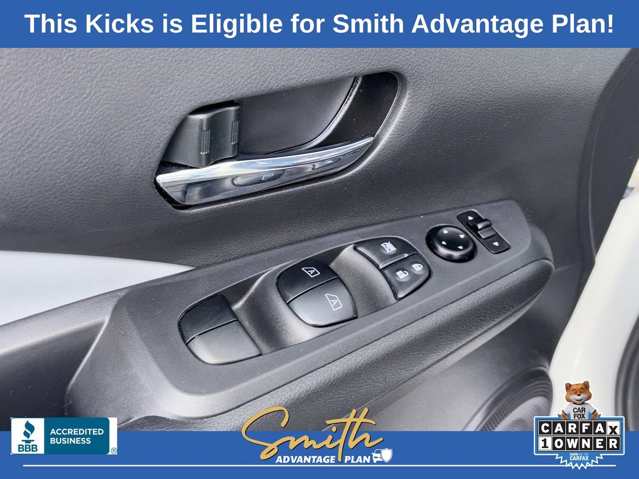 Used 2023 Nissan Kicks SR w/ SR Premium Package image 16