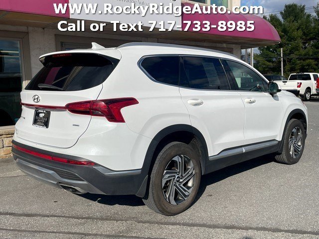 Used 2022 Hyundai Santa Fe SEL image 7