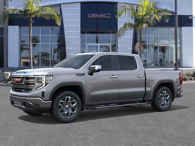 New 2026 GMC Sierra 1500 SLT w/ SLT Premium Package image 2