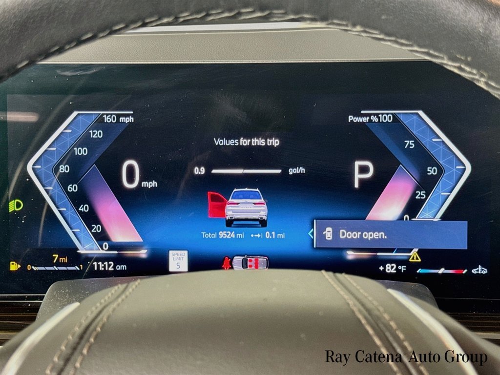 Used 2026 BMW X7 xDrive40i AWD/4WD image 12