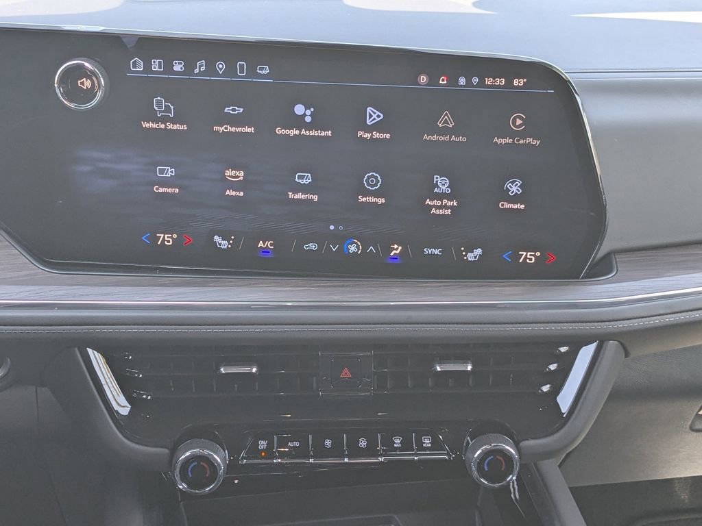 Certified 2025 Chevrolet Tahoe Z71 image 17