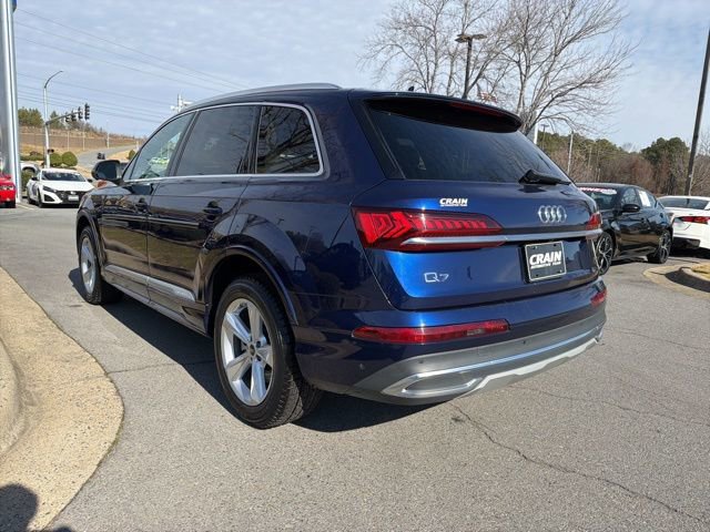 Used 2022 Audi Q7 2.0T Premium w/ Convenience Package image 5