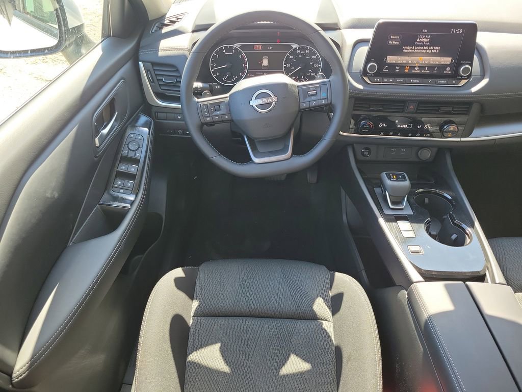 New 2026 Nissan Rogue SV image 19