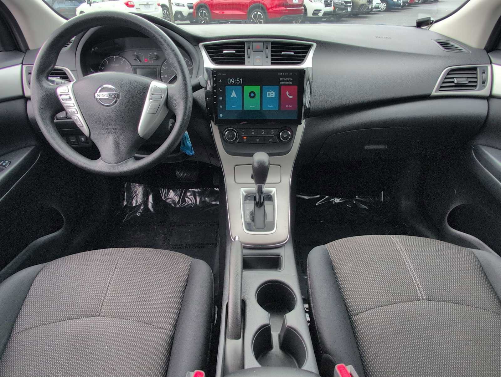 Used 2015 Nissan Sentra S image 16