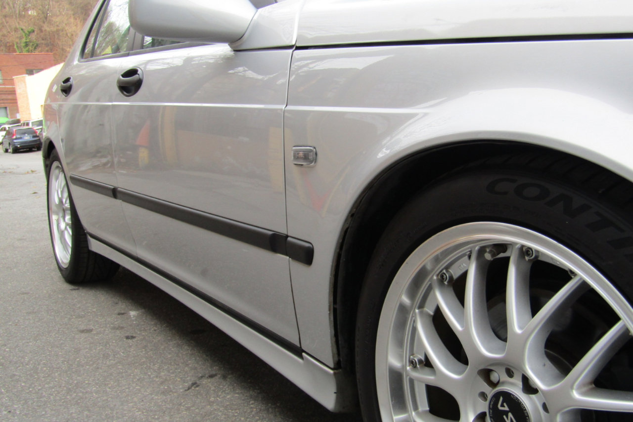 Used 2002 Saab 9-5 Aero image 27