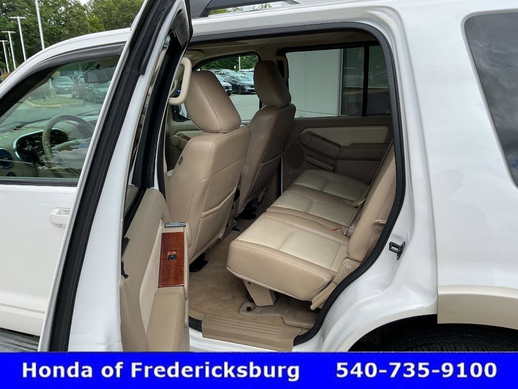 Used 2010 Ford Explorer Eddie Bauer AWD/4WD image 25