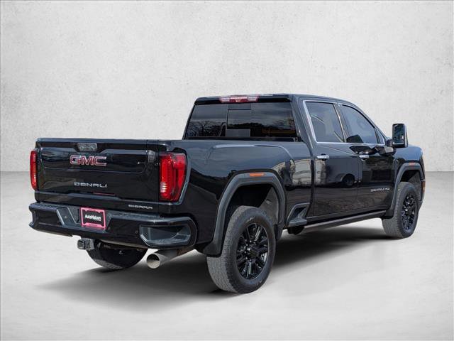 Used 2021 GMC Sierra 2500 Denali w/ Denali Black Diamond Edition image 5