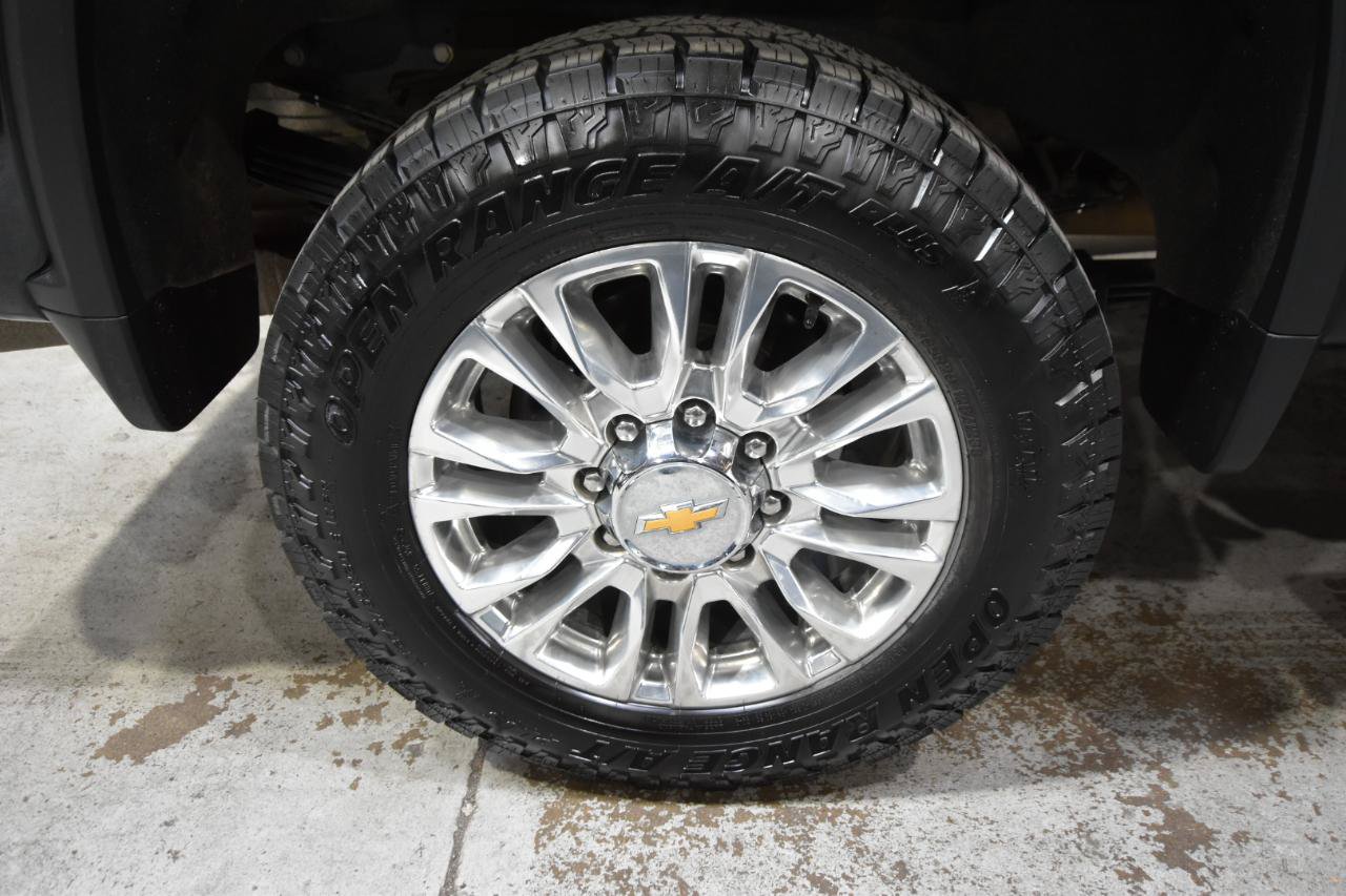 Used 2023 Chevrolet Silverado 3500 High Country w/ Z71 Off-Road Package AWD/4WD image 64