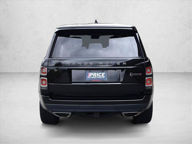 Used 2021 Land Rover Range Rover SV Autobiography Dynamic AWD/4WD image 9