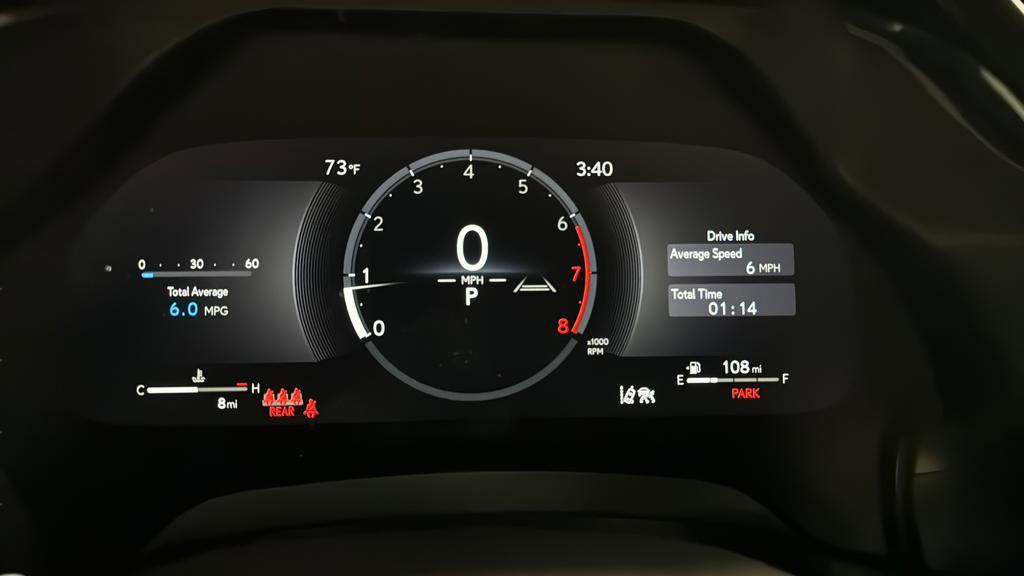 New 2026 Lexus RX 350 Premium AWD/4WD image 17