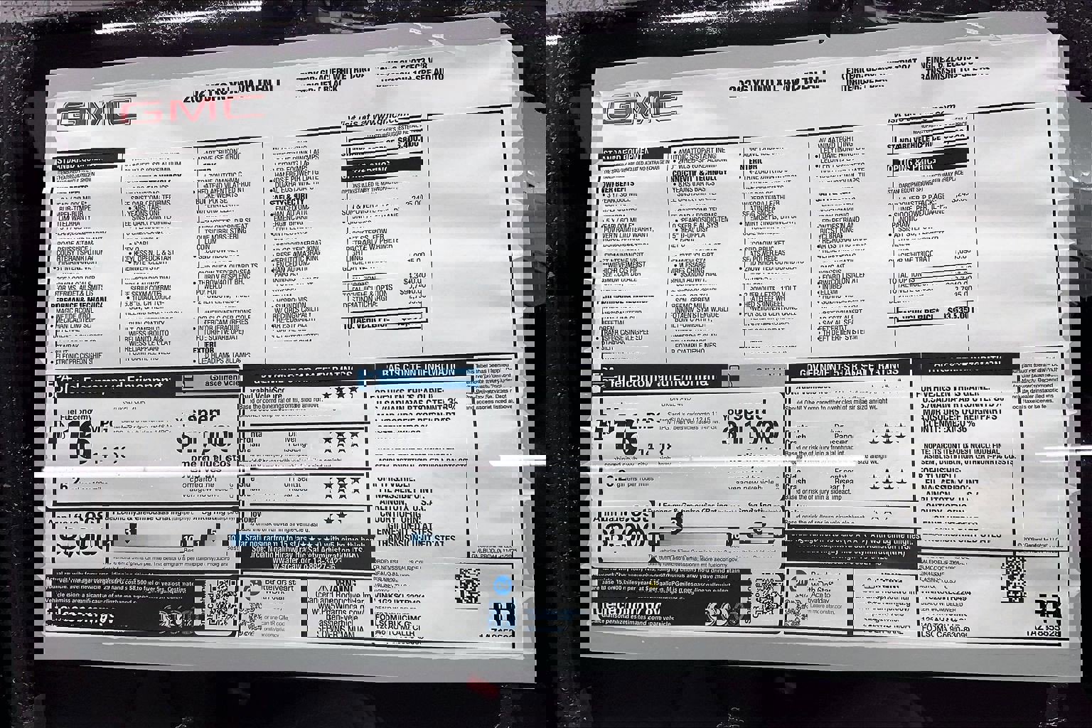 New 2026 GMC Yukon XL Denali w/ Sun & Power Step Package image 20