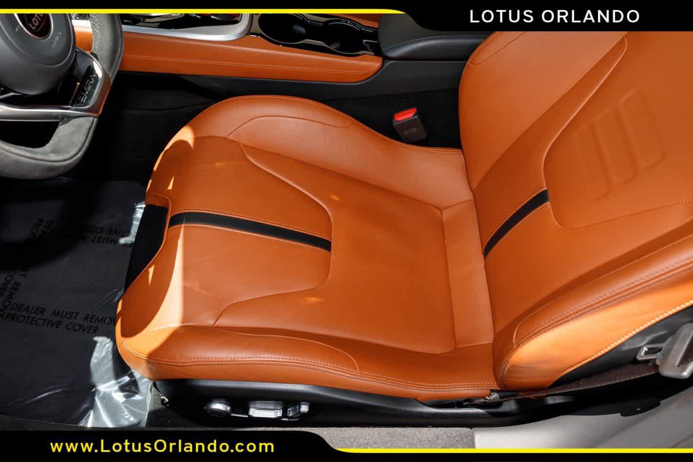 Used 2024 Lotus Emira First Edition RWD image 49
