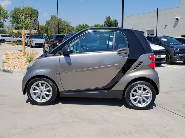 Used 2009 smart fortwo Coupe RWD image 2