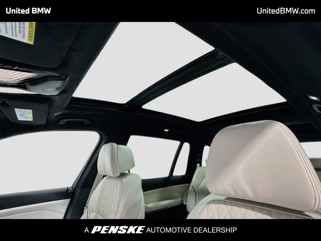 New 2027 BMW X7 xDrive40i AWD/4WD image 19
