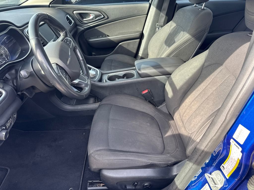 Used 2016 Chrysler 200 Limited w/ Anniversary Edition FWD image 14
