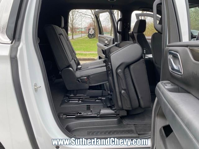Used 2024 GMC Yukon XL SLE image 39