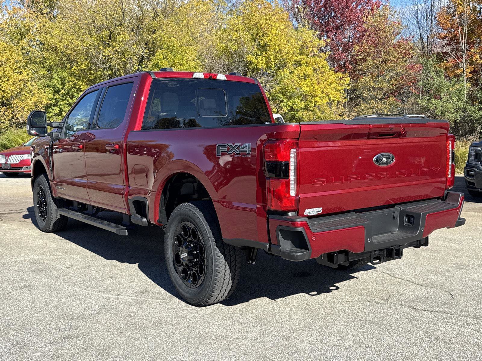 New 2026 Ford F250 XLT w/ XLT Premium Package image 8